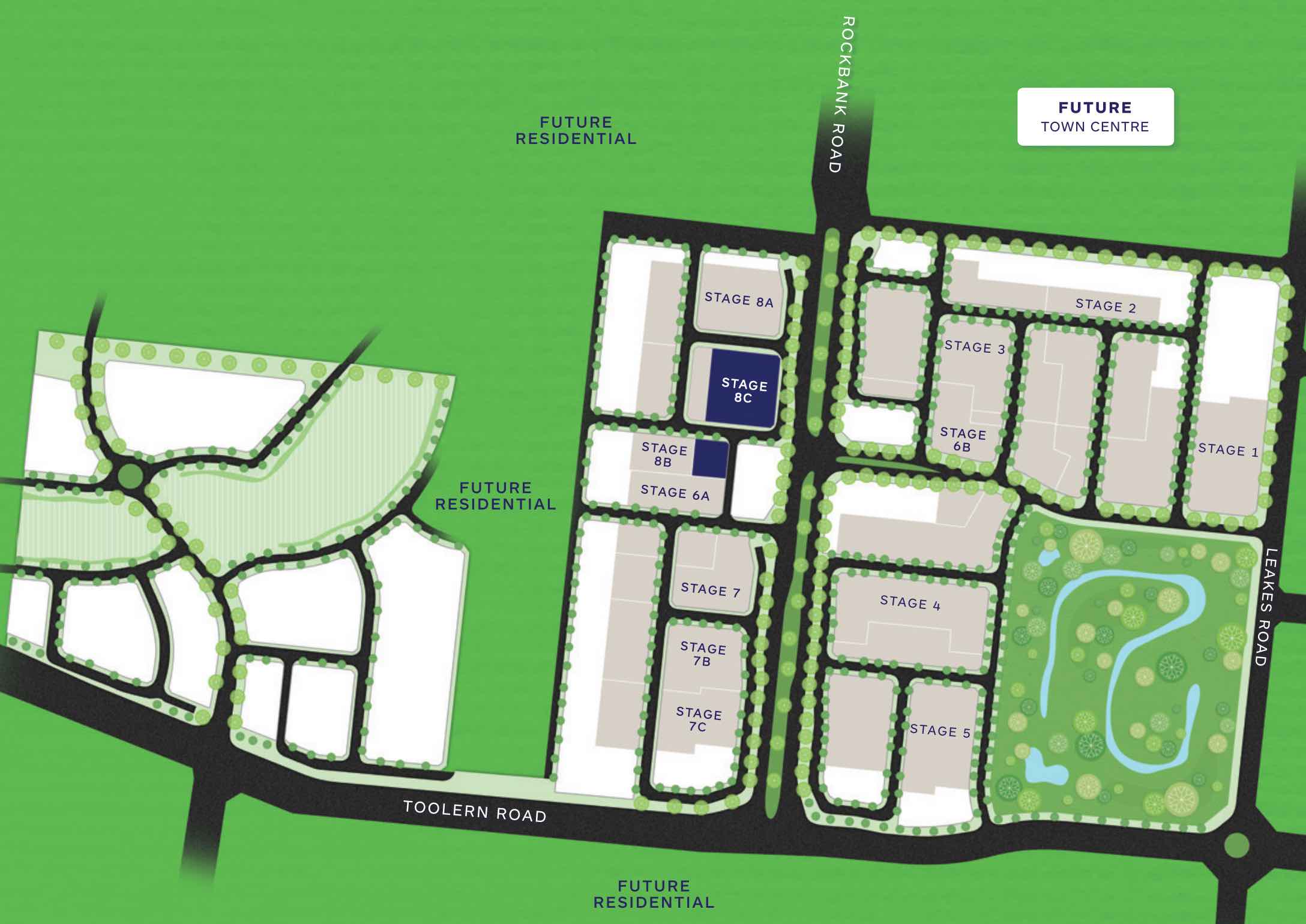 [Land for Sale] Accolade Estate, Rockbank OpenLot